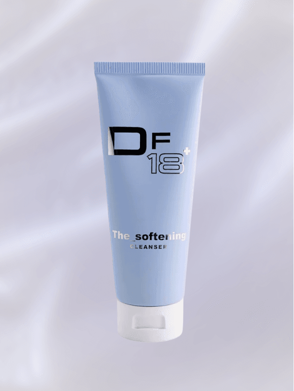 DF18+ The Softening Cleanser 