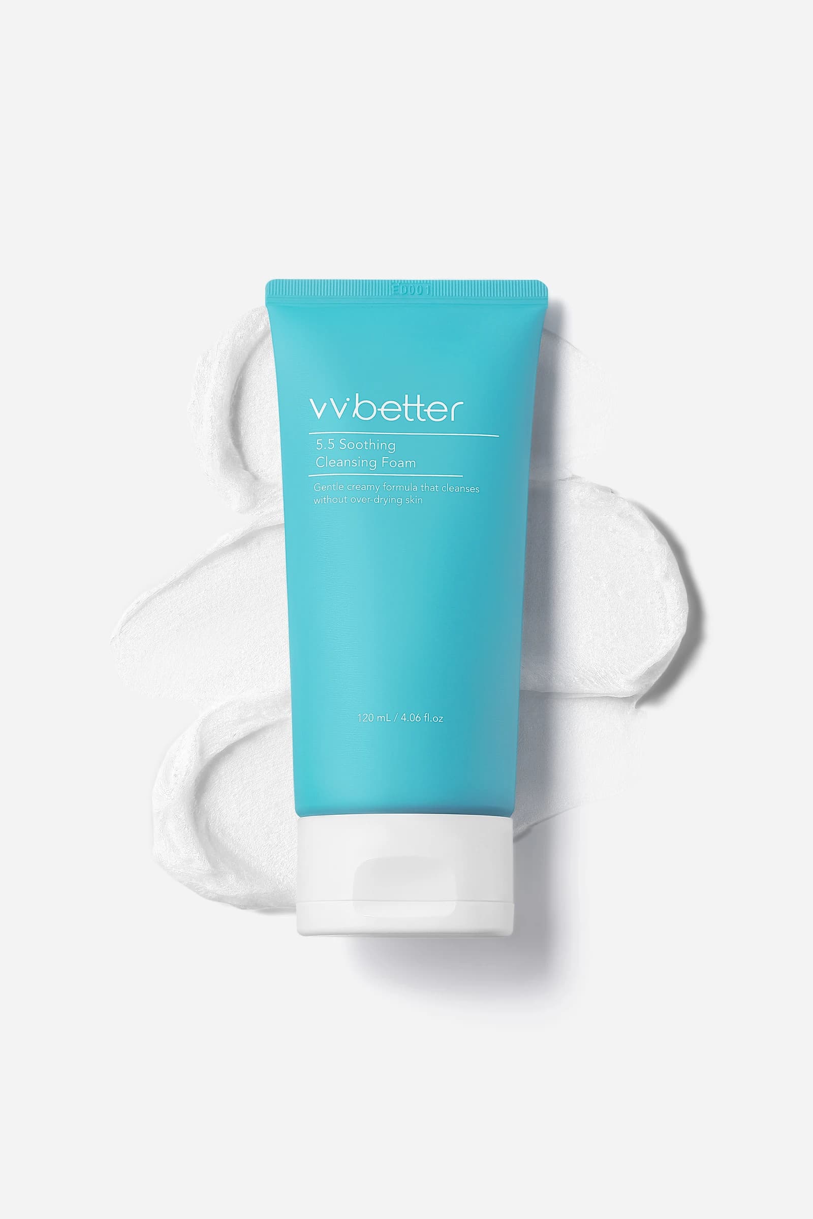 5.5 Soothing Cleansing Foam