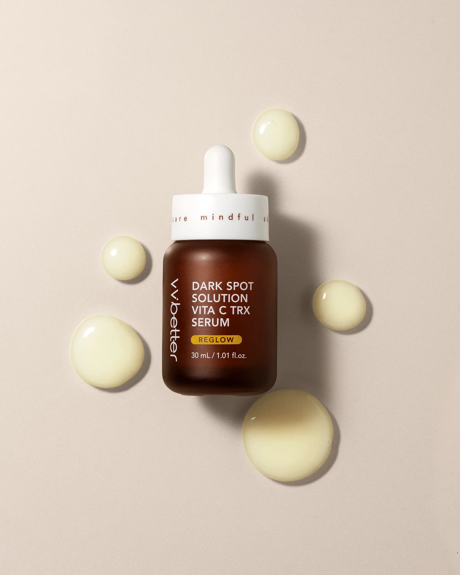 Dark Spot Solution Vita C TRX Serum