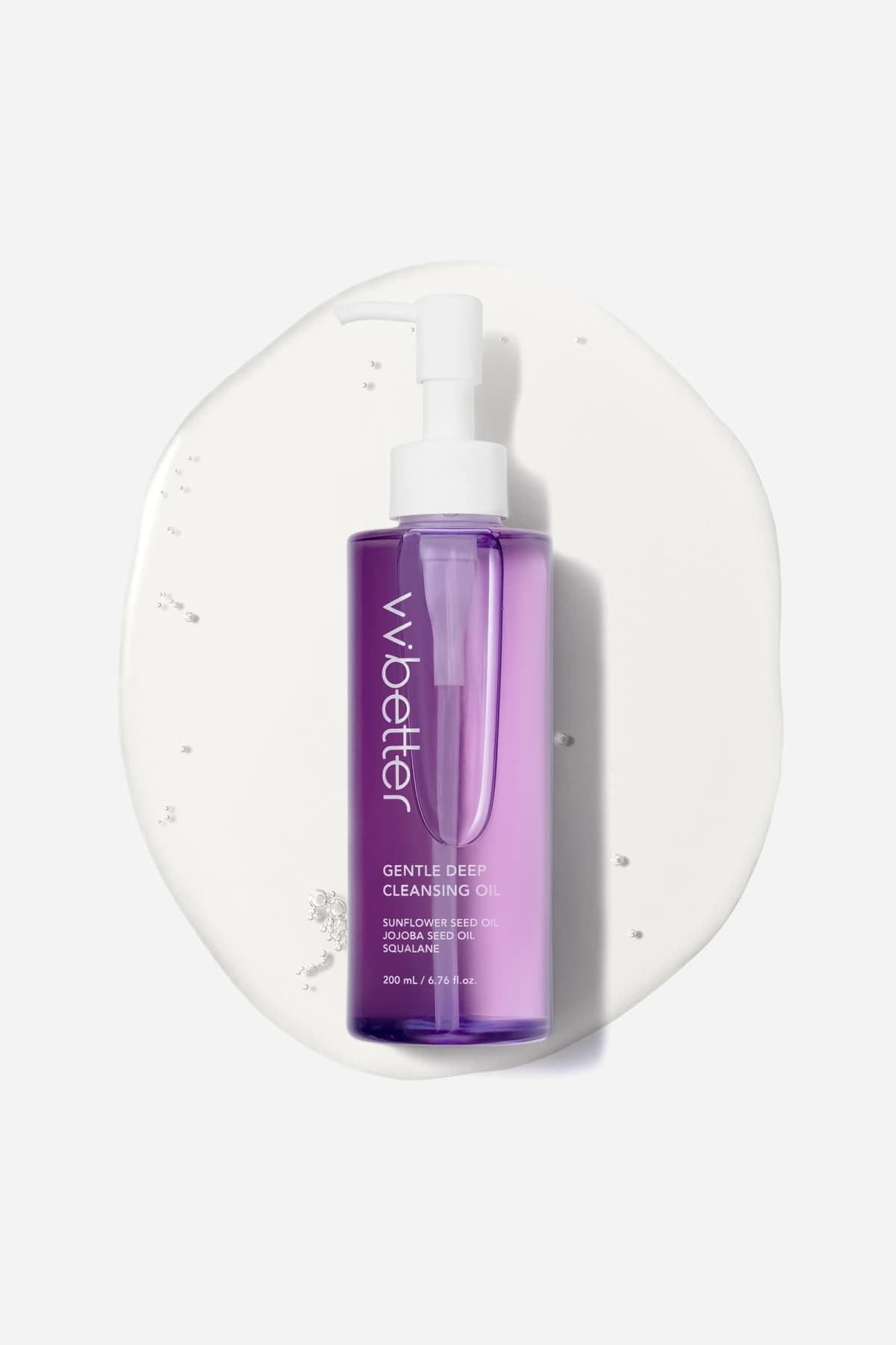 Gentle Deep Cleansing Oil