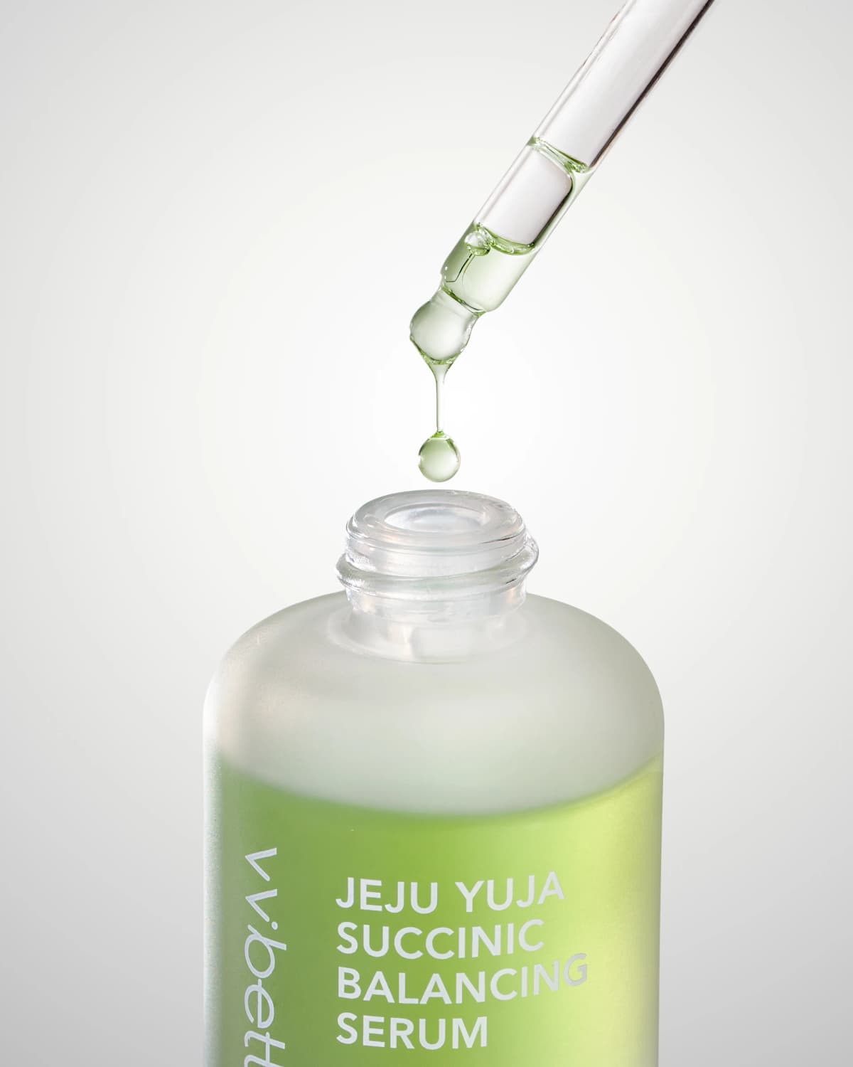 Jeju Yuja Succinic Balancing Serum