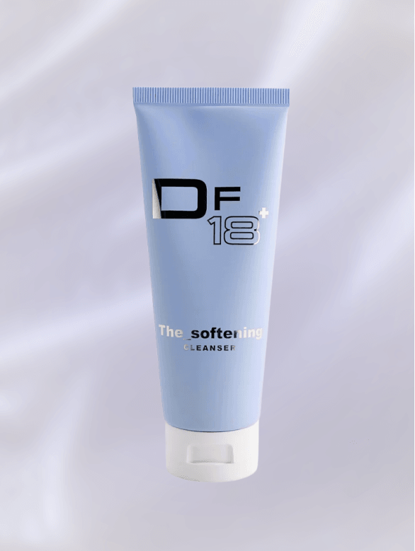DF18+ The Softening Cleanser 