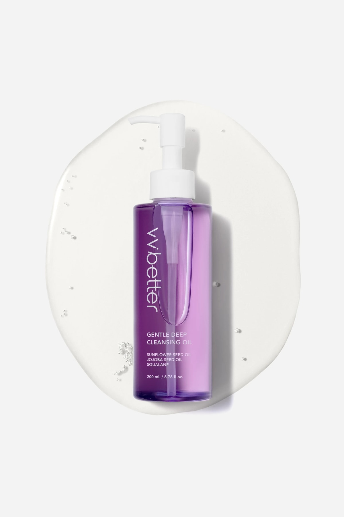 Gentle Deep Cleansing Oil